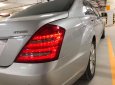 Mercedes-Benz S400 2012 - bán xe Mercedes S400 Hybrid 2012 màu bạc