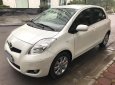 Toyota Yaris 2013 - Bán Toyota Yaris 1.5 sx 2013 tự động nhập Thái trắng thể thao