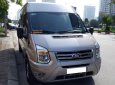 Ford Transit 2017 - Gia đình cần bán Transit 2017, số sàn, máy dầu, màu hồng phấn