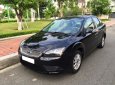 Ford Focus 2007 - Cần bán xe Ford Focus 2007 số sàn màu đen