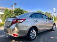 Toyota Vios 2016 - Bán Toyota Vios E 2016 tự động vàng cát, chính chủ sử dụng