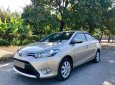 Toyota Vios 2016 - Bán Toyota Vios E 2016 tự động vàng cát, chính chủ sử dụng