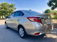 Toyota Vios 2016 - Bán Toyota Vios E 2016 tự động vàng cát, chính chủ sử dụng