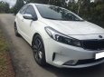 Kia Cerato 2016 - Cần bán xe Kia Cerato 2016 số tự động màu trắng thể thao