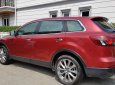 Mazda CX 9 AWD 2015 - Cần bán xe Mazda CX9 model 2015 số tự động, màu đỏ 7 chỗ, bản full option