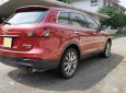 Mazda CX 9 AWD 2015 - Cần bán xe Mazda CX9 model 2015 số tự động, màu đỏ 7 chỗ, bản full option