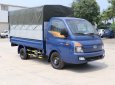 Hyundai Porter 2018 - Hyundai Porter, 1T490 thùng mui bạt giá rẻ chạy thành phố