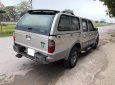 Ford Ranger 2005 - Gia đình cần bán Ranger XLT, 2005, số sàn máy dầu, màu bạc