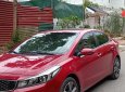 Kia Cerato 2018 - Cần bán xe Kia Cerato 2018 số tự động màu đỏ BSTP chính chủ