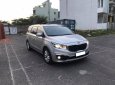 Kia Sedona 2017 - Gia đình cần bán Sedona 3.3L, sản xuất 2017, số tự động, máy xăng bản full, màu xám bạc 