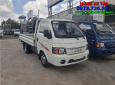 2019 - Xe tải JAC 1t25 thùng dài 3m2 giá cạnh tranh