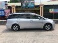 Mitsubishi Grandis 2.4AT 2007 - Cần bán xe Mitsubishi Grandis 2007 số tự động màu bạc