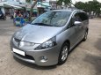 Mitsubishi Grandis 2.4AT 2007 - Cần bán xe Mitsubishi Grandis 2007 số tự động màu bạc