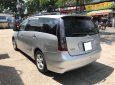 Mitsubishi Grandis 2.4AT 2007 - Cần bán xe Mitsubishi Grandis 2007 số tự động màu bạc