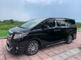 Toyota Alphard 2018 - Cần bán lại xe Toyota Alphard sản xuất 2018, màu đen, nhập khẩu, như mới