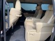 Toyota Alphard 2018 - Cần bán lại xe Toyota Alphard sản xuất 2018, màu đen, nhập khẩu, như mới