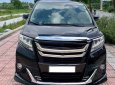 Toyota Alphard 2018 - Cần bán lại xe Toyota Alphard sản xuất 2018, màu đen, nhập khẩu, như mới