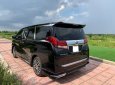 Toyota Alphard 2018 - Cần bán lại xe Toyota Alphard sản xuất 2018, màu đen, nhập khẩu, như mới