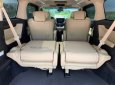 Toyota Alphard 2018 - Cần bán lại xe Toyota Alphard sản xuất 2018, màu đen, nhập khẩu, như mới