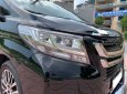 Toyota Alphard 2018 - Cần bán lại xe Toyota Alphard sản xuất 2018, màu đen, nhập khẩu, như mới