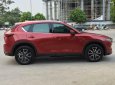 Mazda CX 5 2018 - Cần bán xe Mazda CX5 2.5AWD 2018 màu đỏ bảng đủ