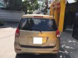 Suzuki Ertiga 1.4AT 2017 - Cần bán Suzuki Ertiga 2017, số tự động, vàng cát, nhập khẩu