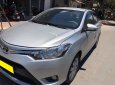 Toyota Vios 2018 - Cần bán xe Toyota Vios 2018 số tự động màu bạc biển thành phố