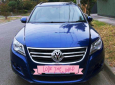 Volkswagen Tiguan 2009 - Bán xe Volkswagen Tiguan 2009, màu blue 
