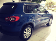 Volkswagen Tiguan 2009 - Bán xe Volkswagen Tiguan 2009, màu blue 
