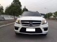 Mercedes-Benz GL 2014 - Gia đình cần bán GL63, sản xuất 2014, bản amg Full, màu trắng tinh,