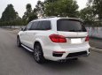 Mercedes-Benz GL 2014 - Gia đình cần bán GL63, sản xuất 2014, bản amg Full, màu trắng tinh,