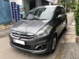 Suzuki Ertiga 2017 - Cần bán xe Suzuki Ertiga đời 2017, màu xám, số tự động, 415 triệu