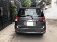 Suzuki Ertiga 2017 - Cần bán xe Suzuki Ertiga đời 2017, màu xám, số tự động, 415 triệu