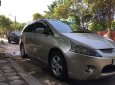 Mitsubishi Grandis 2007 - Cần bán xe Mitsubishi Grandis 2007 số tự động màu xám