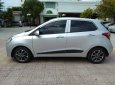 Hyundai Grand i10 2018 - Cần bán Hyundai Grand i10 đời 2018, màu bạc, số sàn