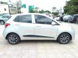 Hyundai Grand i10 2018 - Cần bán Hyundai Grand i10 đời 2018, màu bạc, số sàn