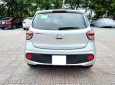 Hyundai Grand i10 2018 - Cần bán Hyundai Grand i10 đời 2018, màu bạc, số sàn