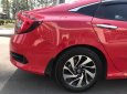 Honda Civic 2018 - Cần bán xe Honda Civic 1.8E 2018 số tự động màu đỏ nhập khẩu