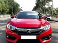 Honda Civic 2018 - Cần bán xe Honda Civic 1.8E 2018 số tự động màu đỏ nhập khẩu