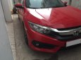 Honda Civic 2018 - Bán Honda Civic 2018 tự động, bản 1.8 màu đỏ, xe gia đình đi kỹ