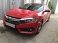 Honda Civic 2018 - Bán Honda Civic 2018 tự động, bản 1.8 màu đỏ, xe gia đình đi kỹ