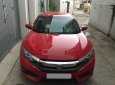 Honda Civic 2018 - Bán Honda Civic 2018 tự động, bản 1.8 màu đỏ, xe gia đình đi kỹ