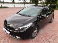 Kia Cerato 2016 - Gia đình cần bán Kia cerato 2016, số sàn, màu đen, gia đình sử dụng