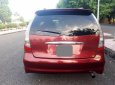 Mitsubishi Grandis 2005 - Bán Mitsubishi Grandis 2005 tự động, màu đỏ, xe gia đình sử dụng