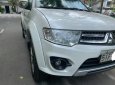 Mitsubishi Pajero 2015 - Đổi xe mới cần bán Pajero 2015, số tự động, máy V6, màu trắng