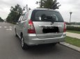 Toyota Innova 2012 - Nhà cần bán Innova 2012 màu bạc số sàn, xe đẹp không suy nghĩ nhé