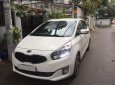 Kia Rondo 2017 - Cần bán xe Kia Rondo 2016 số tự động máy xăng, xe màu trắng còn rất mới