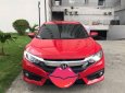 Honda Civic 2018 - Bán Honda Civic 2018 bản 1.8 tự động, màu đỏ may mắn