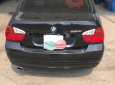 BMW 3 Series 2007 - Cần bán xe BMW 320i, sản xuất 2007 đăng ký 2008, số tự động màu đen
