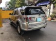 Toyota Fortuner 2015 - Cần bán xe Toyota Fortuner 2015, số sàn, máy dầu, màu bạc zin